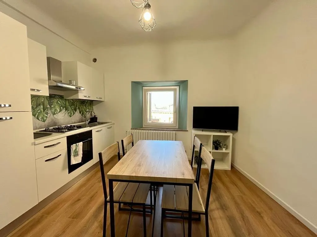 Casa Robin Apartment Montemarciano