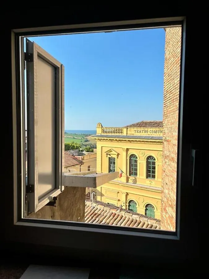Casa Robin Apartment Montemarciano
