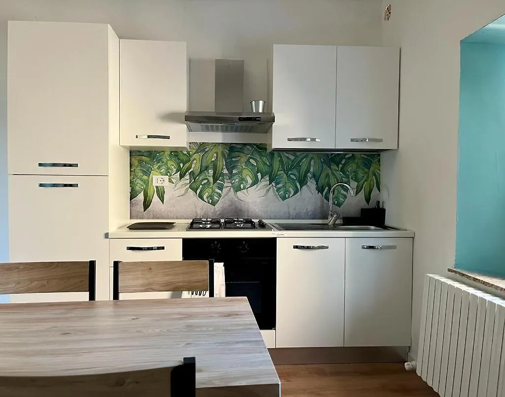 몬테마르치아노 Casa Robin 아파트
